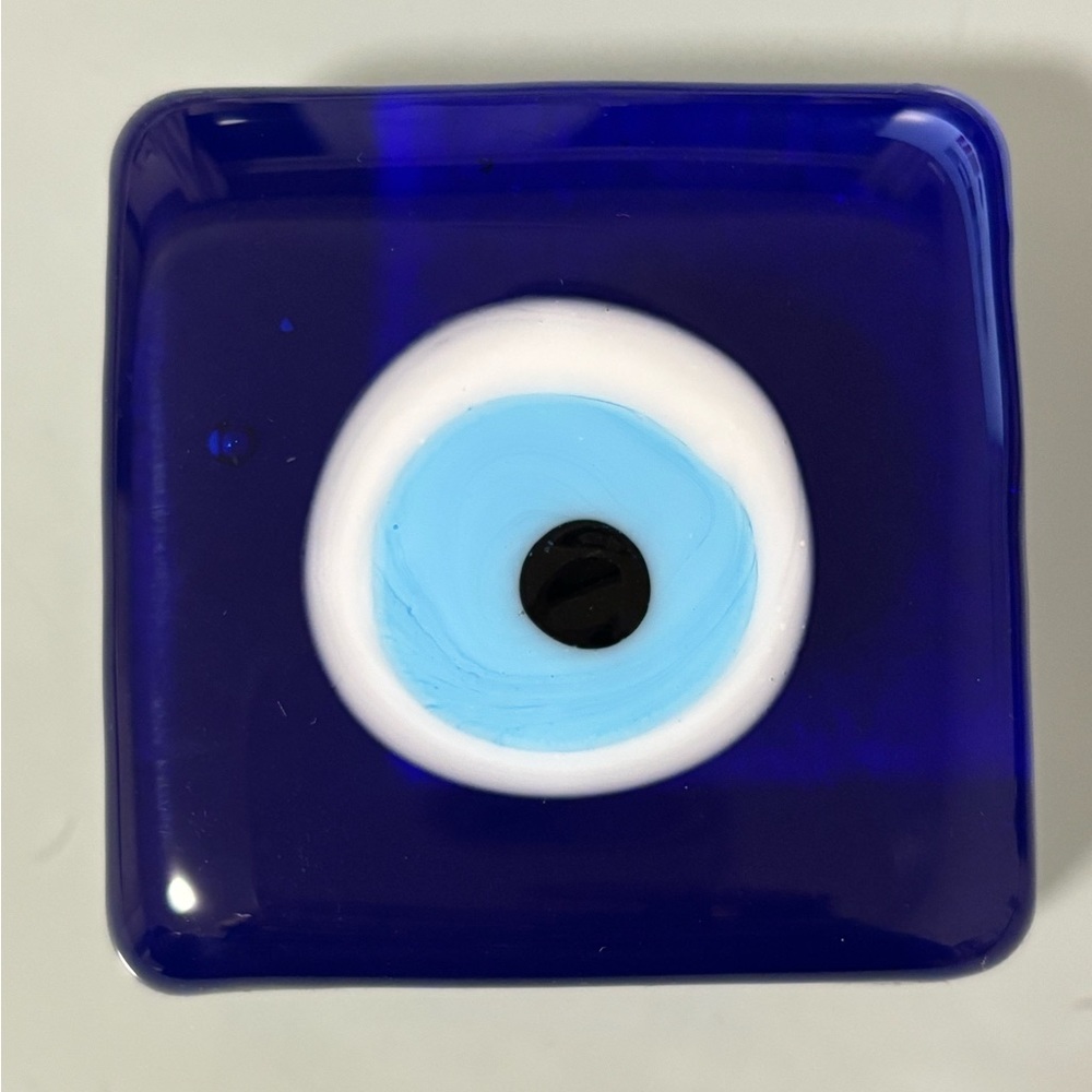 Excellent Quality Glass Evil Eye